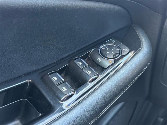 2016 Ford Edge Sport