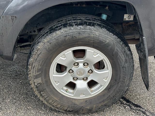 2015 Toyota Tacoma V6