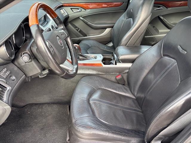 2011 Cadillac CTS 3.0L Luxury