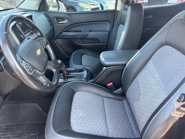 2018 Chevrolet Colorado Z71