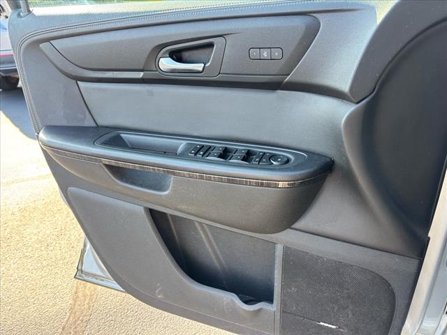 2017 GMC Acadia Limited Base