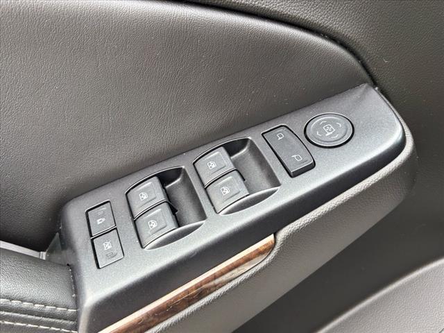 2017 Chevrolet Tahoe LS