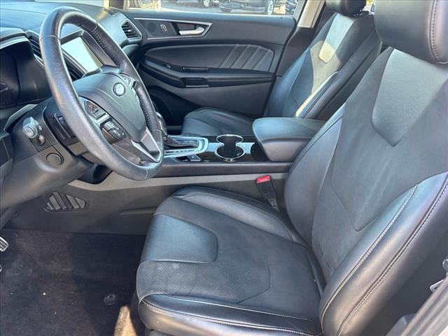 2016 Ford Edge Sport