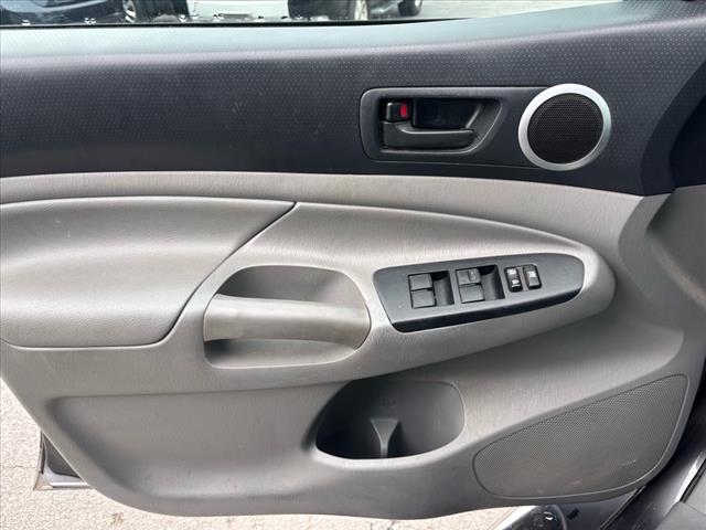 2015 Toyota Tacoma V6