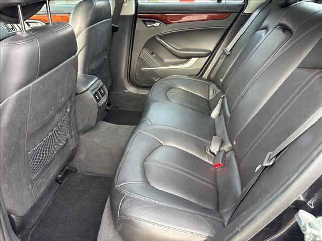 2011 Cadillac CTS 3.0L Luxury