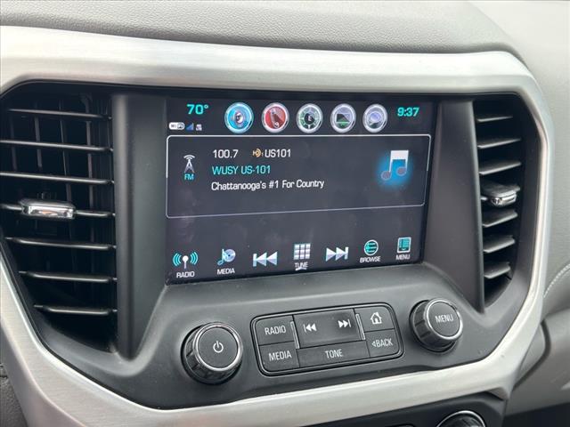 2019 GMC Acadia SLE-2