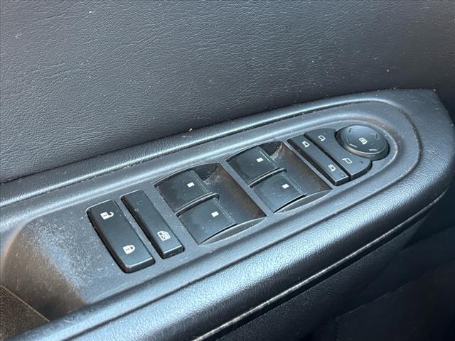 2017 GMC Acadia Limited Base