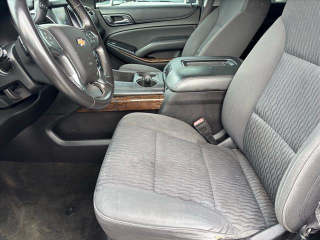 2017 Chevrolet Tahoe LS