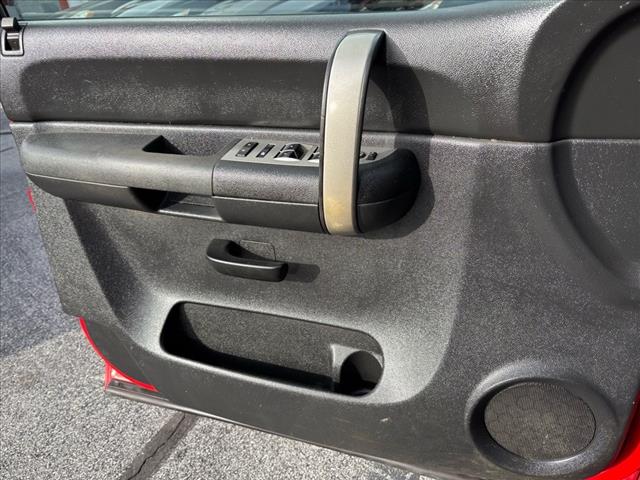2009 Chevrolet Silverado 1500 LT