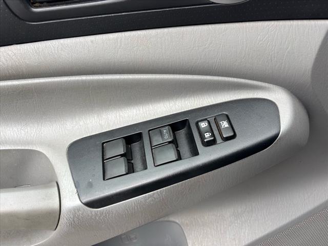 2015 Toyota Tacoma V6