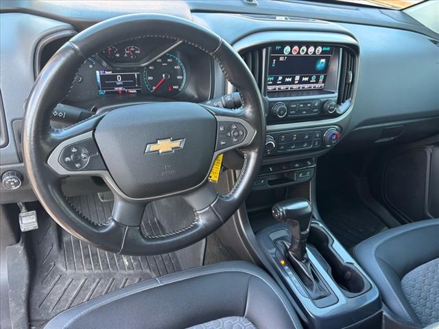 2018 Chevrolet Colorado Z71