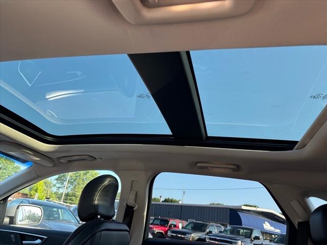 2016 Ford Edge Sport
