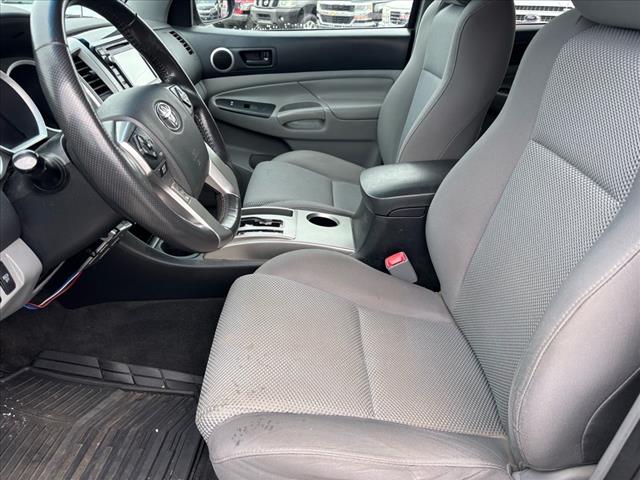 2015 Toyota Tacoma V6