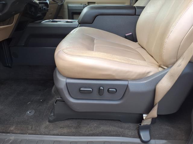 2011 Ford F-350 Super Duty Lariat