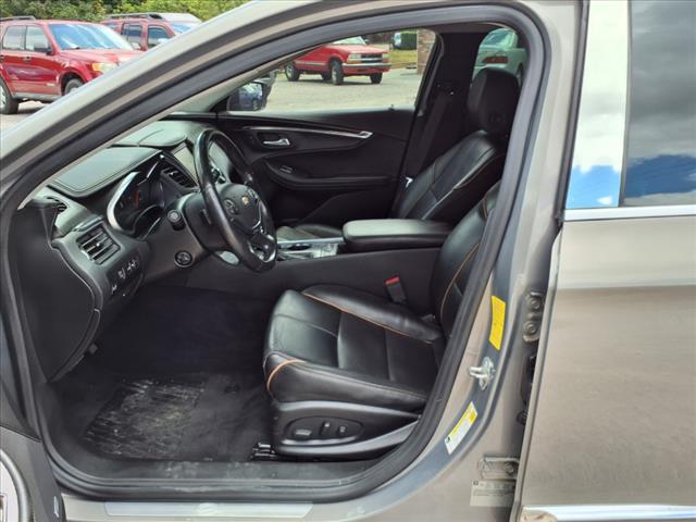 2017 Chevrolet Impala Premier