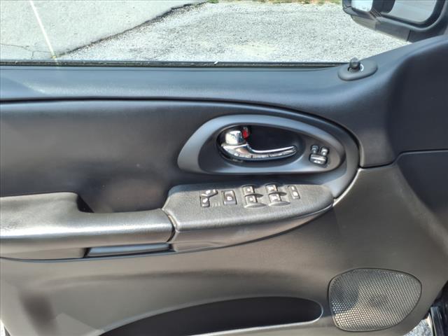 2007 Chevrolet TrailBlazer SS