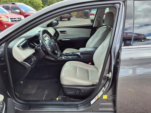 2014 Toyota Avalon XLE
