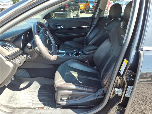 2015 Chevrolet SS Base