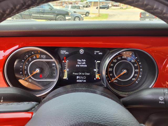 2020 Jeep Gladiator Sport