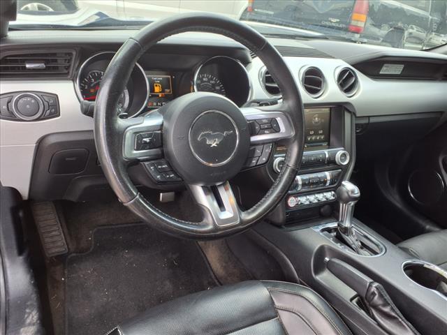 2015 Ford Mustang EcoBoost Premium