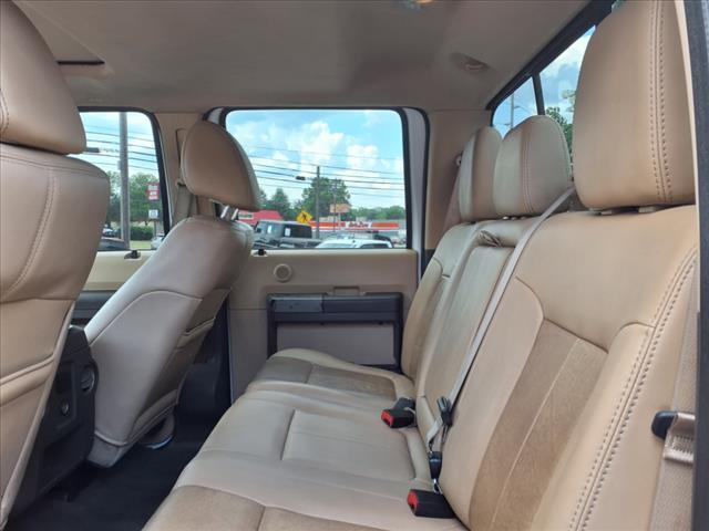 2011 Ford F-350 Super Duty Lariat