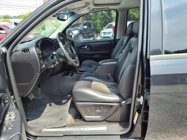 2007 Chevrolet TrailBlazer SS