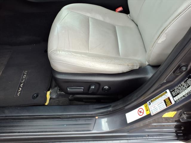 2014 Toyota Avalon XLE