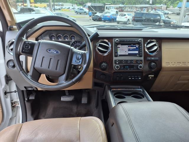2011 Ford F-350 Super Duty Lariat