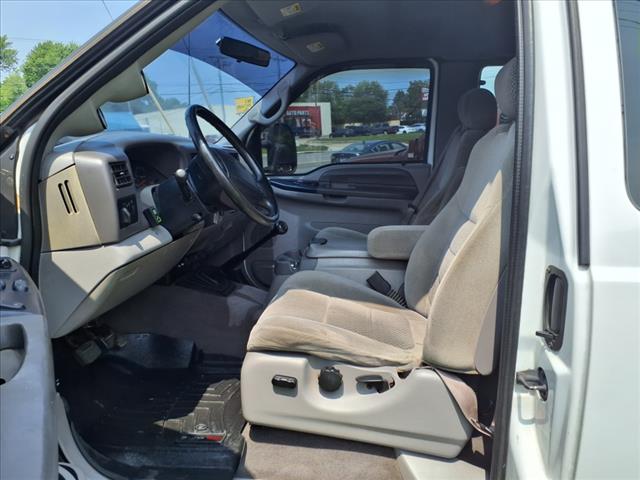 2001 Ford F-250 Super Duty XLT