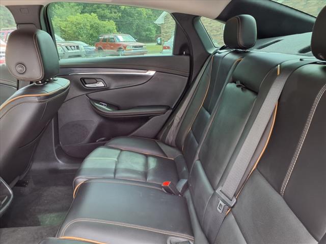 2017 Chevrolet Impala Premier