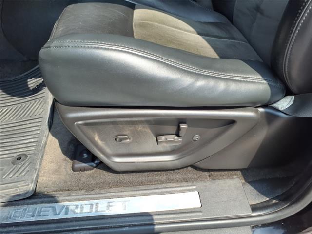 2007 Chevrolet TrailBlazer SS