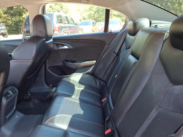 2015 Chevrolet SS Base