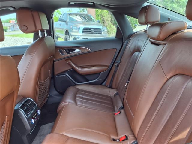 2012 Audi A6 3.0T quattro Prestige