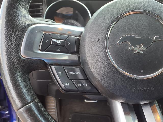 2015 Ford Mustang EcoBoost Premium