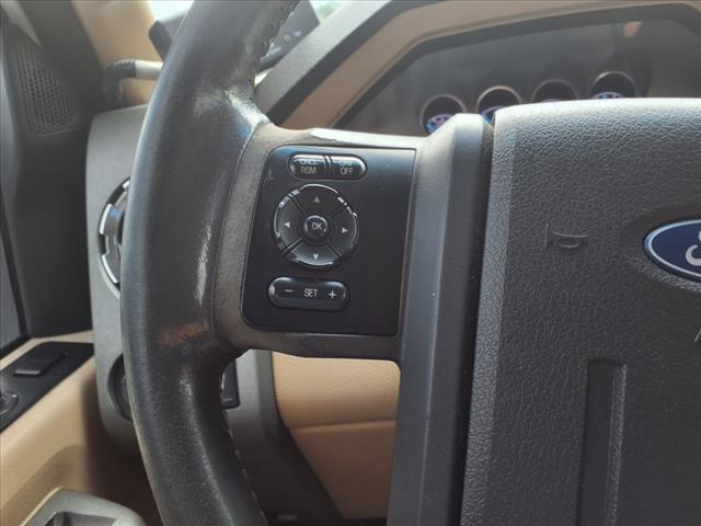 2011 Ford F-350 Super Duty Lariat