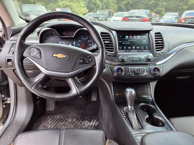 2017 Chevrolet Impala Premier