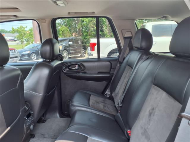 2007 Chevrolet TrailBlazer SS