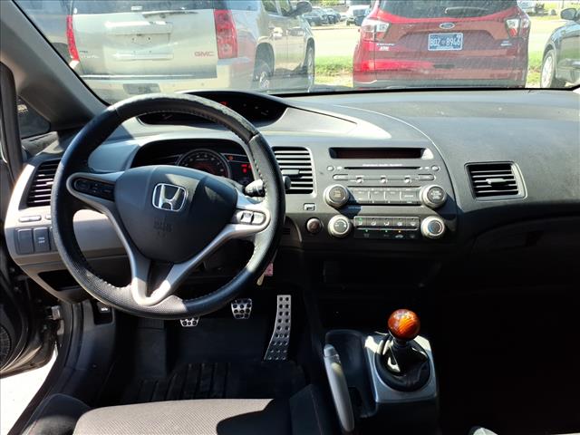 2009 Honda Civic Si