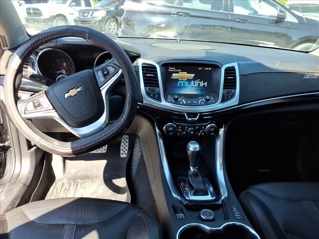 2015 Chevrolet SS Base