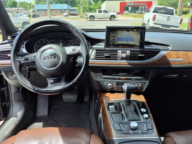 2012 Audi A6 3.0T quattro Prestige
