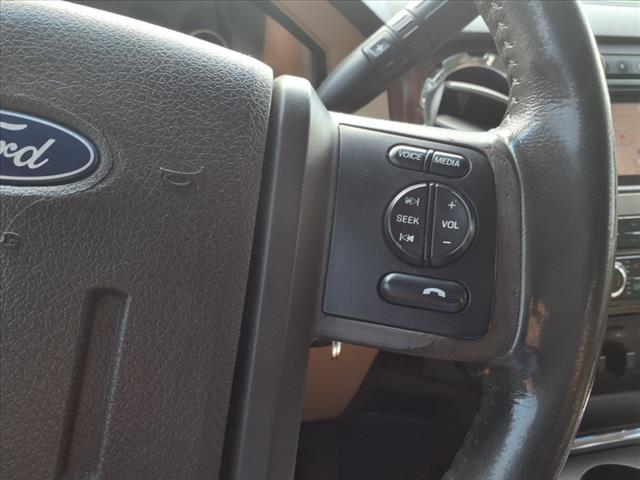 2011 Ford F-350 Super Duty Lariat