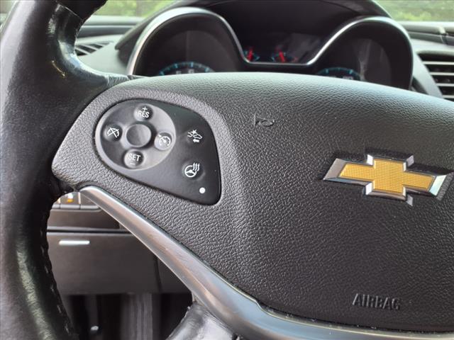 2017 Chevrolet Impala Premier