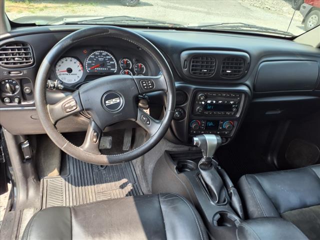 2007 Chevrolet TrailBlazer SS