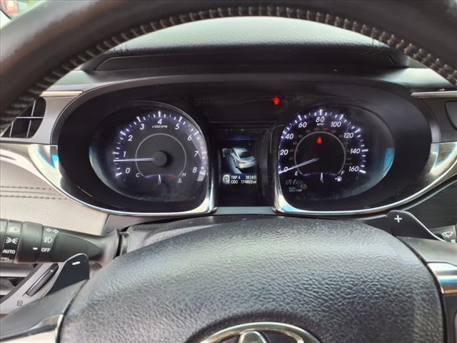 2014 Toyota Avalon XLE