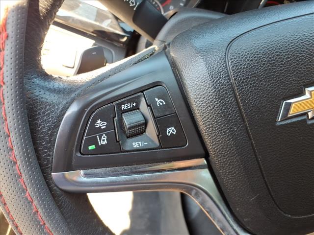 2015 Chevrolet SS Base