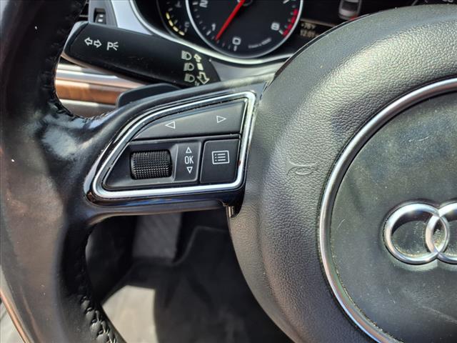 2012 Audi A6 3.0T quattro Prestige