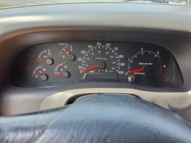 2001 Ford F-250 Super Duty XLT