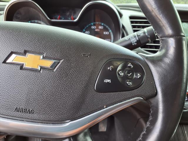 2017 Chevrolet Impala Premier