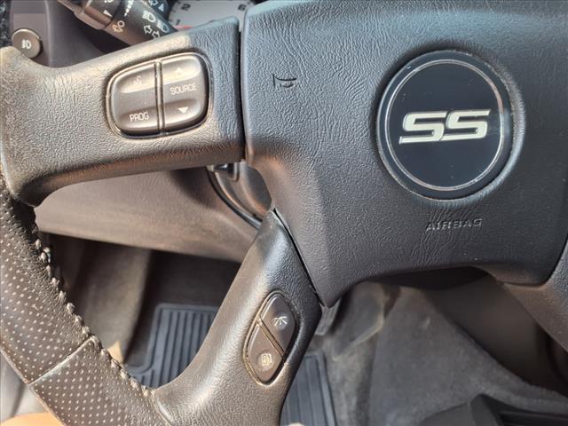 2007 Chevrolet TrailBlazer SS