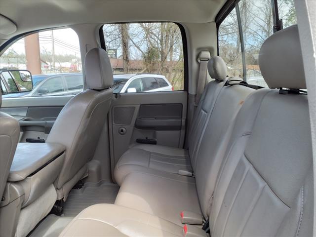 2008 Dodge Ram 2500 Laramie